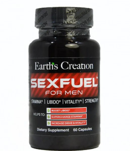 ³   Earths Creation (Sex-Fuel For Men) 60 