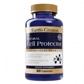    Earths Creation (Cell Protector) 60 