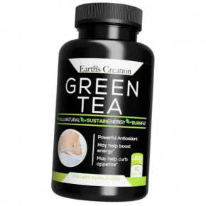    Earths Creation Green Tea Extract 60 (71604008)