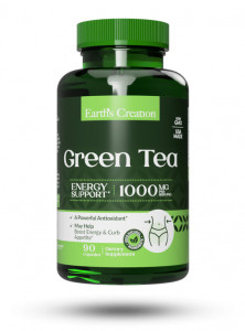  Earths Creation Green Tea G45 60  