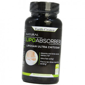    Earths Creation Natural Lipoabsorber 60 (02604005)