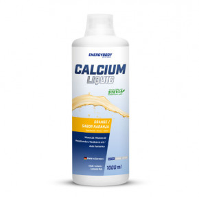 ³ Energybody Calcium Liquid 1000  (4384303701)