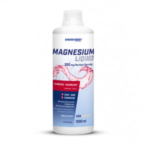 ³ Energybody Magnesium liquid 1000  (4384303700)