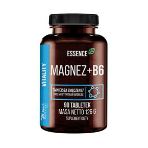    Essence Magnesium+B6 90  