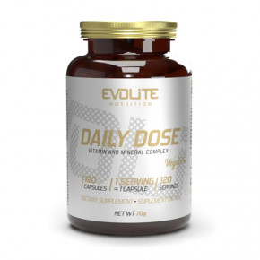  Evolite Nutrition Daily Dose 120  