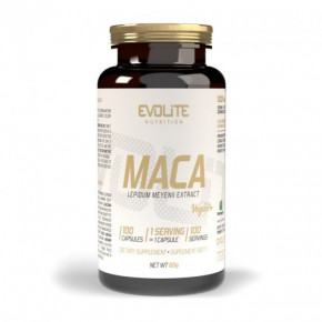  Evolite Nutrition Maca 500 mg 100 veg caps