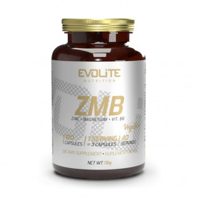  Evolite Nutrition ZMB 120 caps