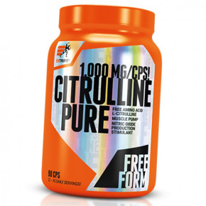  Extrifit Citrulline Pure 1000 90 (27002008)