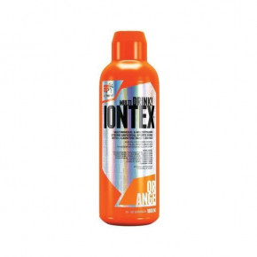    Extrifit Iontex Liquid - 1000ml Orange