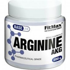   FitMax Base Arginine AKG - 200g 100-80-9696399-20