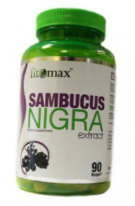  FitMax Sambucus Nigra 90 (71141001)