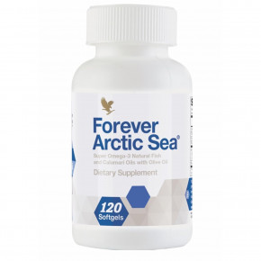  Forever Living Arctic Sea 120  