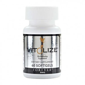  Forever Living Vitolize Mens 60  