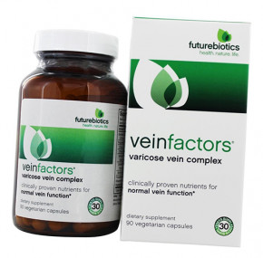  FutureBiotics VeinFactors 90  (71419001)