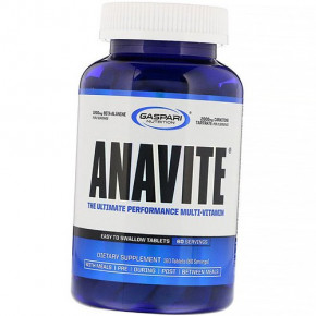  Gaspari Nutrition Anavite 180 (36161001)