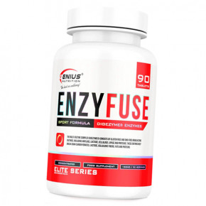   Genius Nutrition EnzyFuse 90 (69562001)