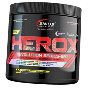     Genius Nutrition Herox 180 (72562003)