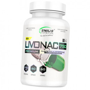 N- Genius Nutrition Livonac 750 60 (70562001)