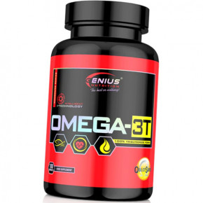     Genius Nutrition Omega-3T 100  (67562002)