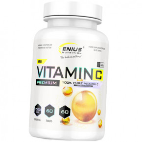 ³  Genius Nutrition Vitamin C 1000 300 (36562003)