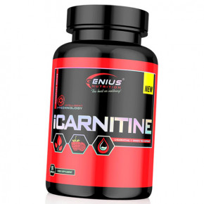 ˳   Genius Nutrition iCarnitine 90 (02562004)