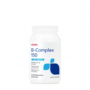 ³   GNC B-Complex 150 100 