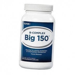 ³   GNC Big 150 100 (36120011)