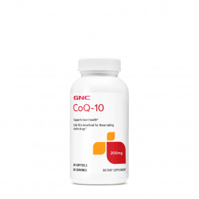  GNC COQ-10 200 MG 30  