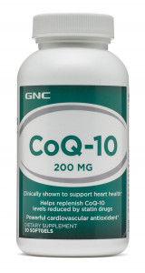  GNC COQ-10 200 MG 30   3