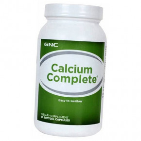  GNC Calcium Complex 90 (36120016)