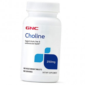  GNC Choline 250 100 (36120189)