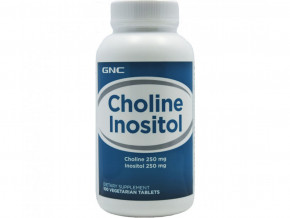 ³ GNC Choline Inositol 100  (4384303347)