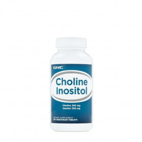 ³   GNC Choline Inositol 100 