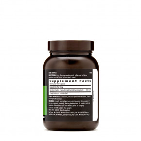    GNC Earth Genius Spirulina 100   3