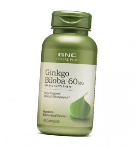 ³ GNC Ginkgo Biloba 100 (71120006)