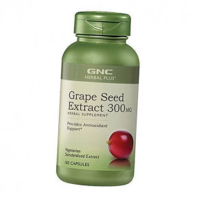  GNC Grape Seed Extract 100 (71120003)