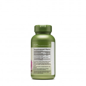    GNC Herbal Plus Echinacea  Vitamin C 60   3