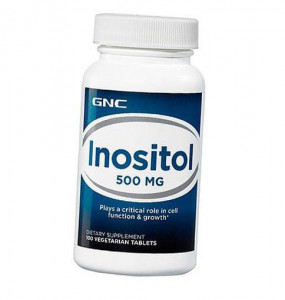  GNC Inositol 100 (36120036)