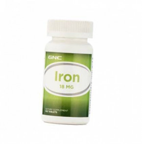   GNC Iron 18 100 (36120164)