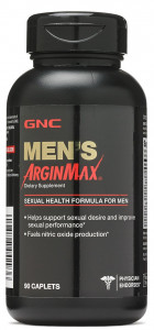 ³   GNC MENS ARGINMAX 90  