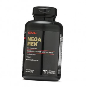     GNC Mega Men 180 (36120046)