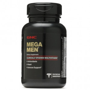 ³ GNC Mega Men 28 