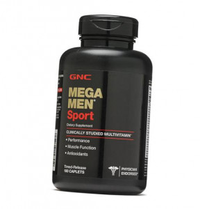  GNC Mega Men Sport 180 (36120053)