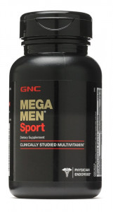 ³ GNC Mega Men Sport 28 