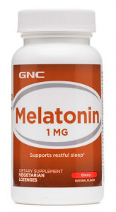  GNC Melatonin 1 Sublingua 120 