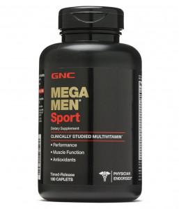    GNC Men Sport 180  (100-15-5014133-20)