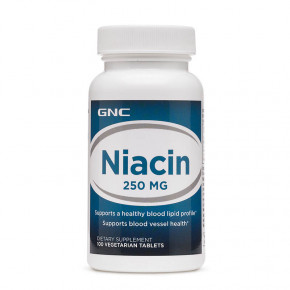 ³   GNC Niacin 250 100 