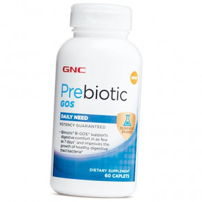   GNC Prebiotic GOS 60 (69120003)