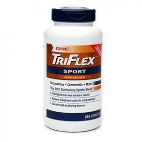  GNC TriFlex Sport 120 (03120010)