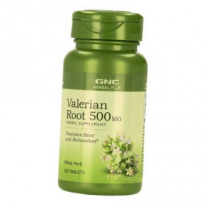  GNC Valerian Root 50 (71120004)